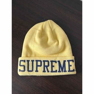 シュプリーム(Supreme)のSupreme & New Era®• Varsity Beanie ニット帽子(ニット帽/ビーニー)