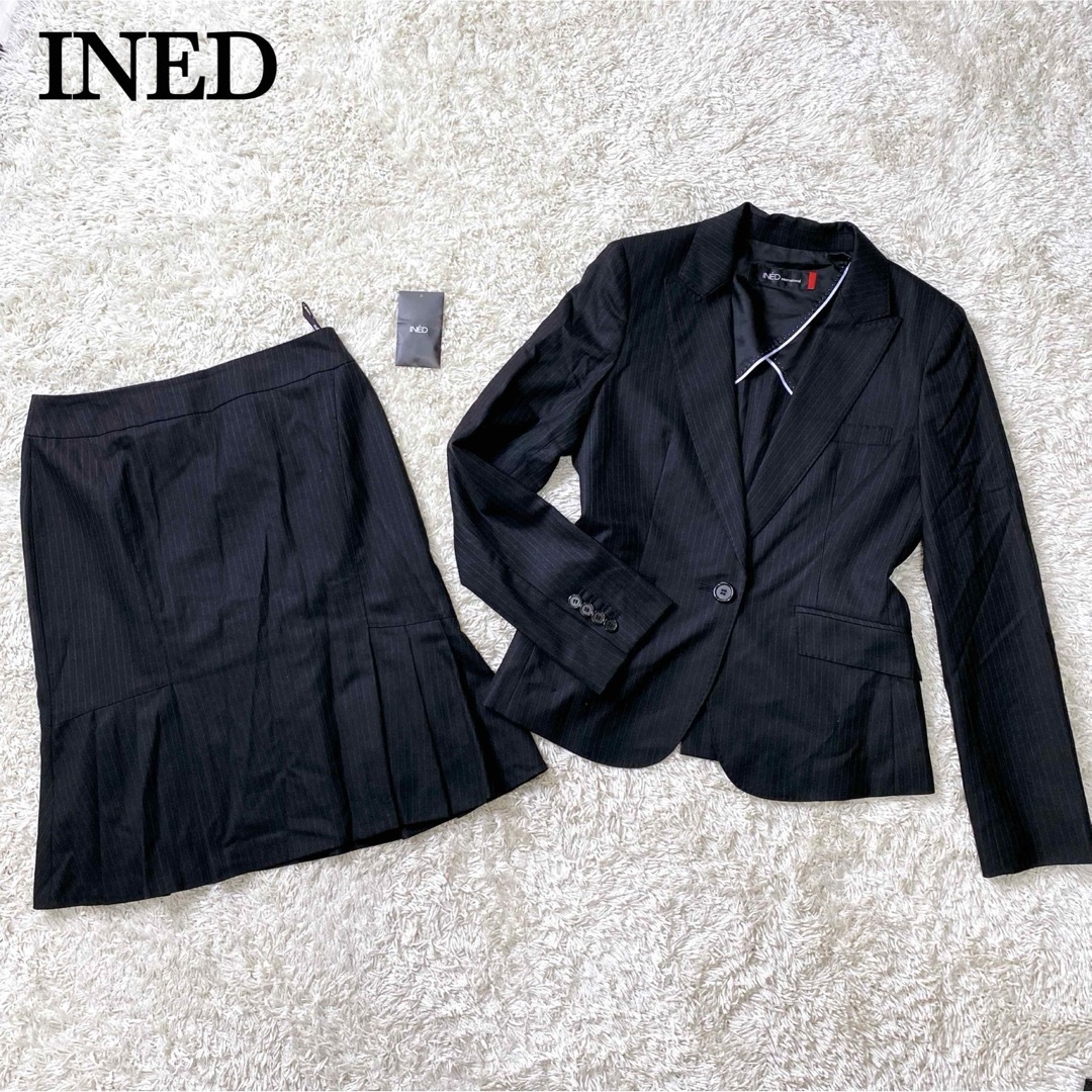 超歓迎された イネド INED レディース スーツ セットアップ 10万 9号 超歓迎された イネド INED レディース スーツ セットアップ 10万 9号