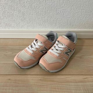 ニューバランス(New Balance)の【未使用】new balance ニューバランス 373 17.5cm(その他)