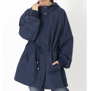 フィラ(FILA)の【新品】FILA ミリタリー　フーディーコート　L〜3L(ミリタリージャケット)