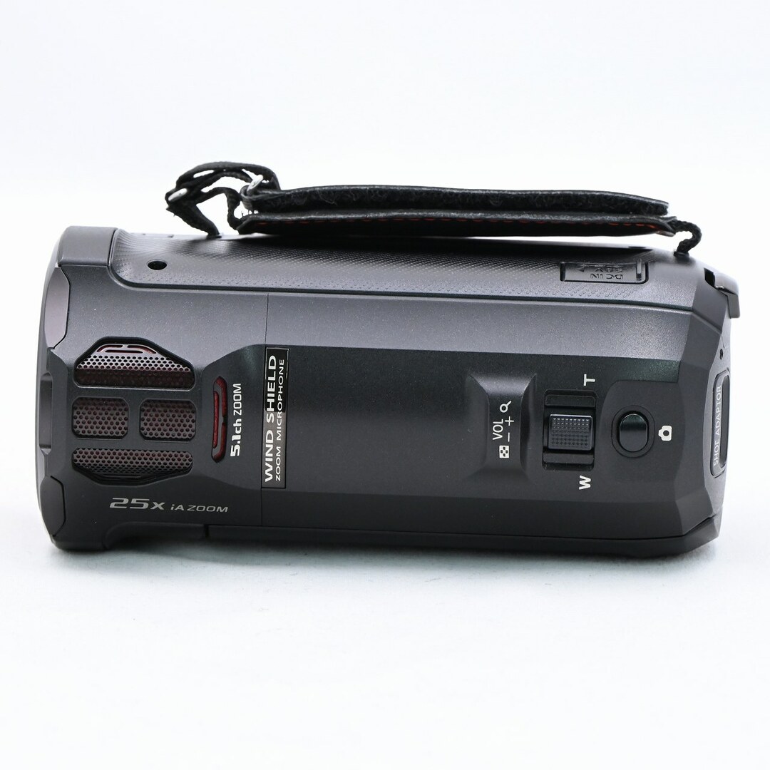 Panasonic(パナソニック)のPanasonic VX985M 64GB HC-VX985M-K スマホ/家電/カメラのカメラ(ビデオカメラ)の商品写真