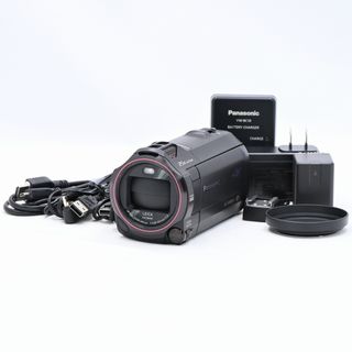 パナソニック(Panasonic)のPanasonic VX985M 64GB HC-VX985M-K(ビデオカメラ)