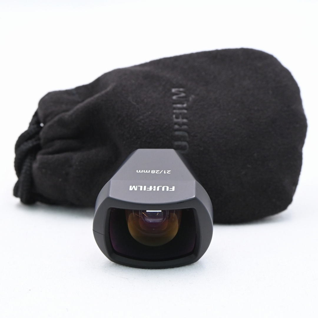 富士フイルム - FUJIFILM 光学ビューファインダー VF-X21の通販 富士フイルム - FUJIFILM 光学ビューファインダー VF-X21の通販