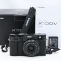 FUJIFILM X100V ブラック