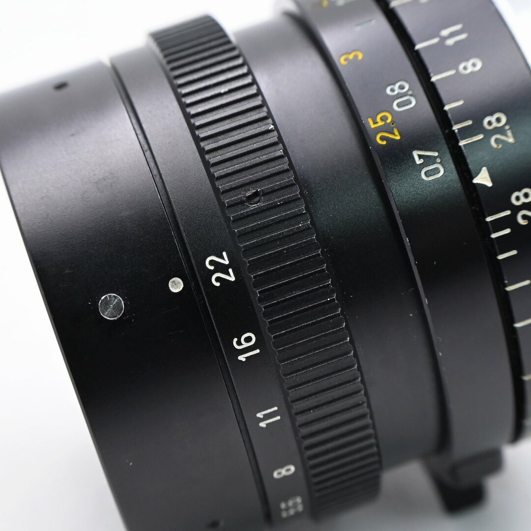 Leica Elmarit-M 28mm F2.8 3rd E49 CANADA Leica Elmarit-M 28mm F2.8 3rd E49 CANADA