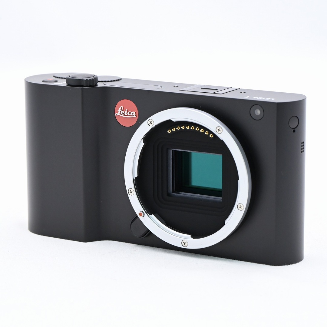 LEICA(ライカ)のLeica T Typ701 ブラック スマホ/家電/カメラのカメラ(ミラーレス一眼)の商品写真