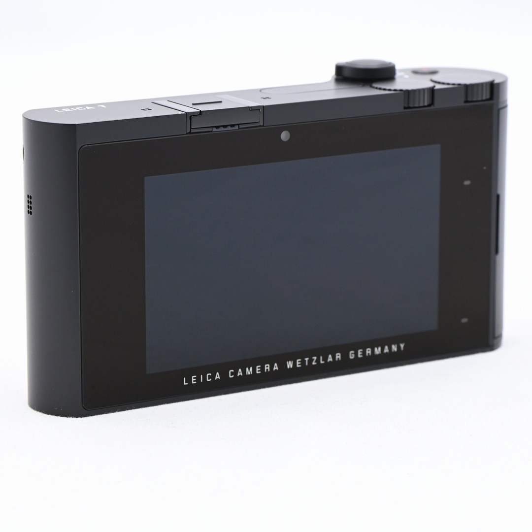 LEICA(ライカ)のLeica T Typ701 ブラック スマホ/家電/カメラのカメラ(ミラーレス一眼)の商品写真