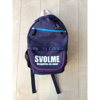 スボルメ(Svolme)のSVOLME   サッカーリュック　低学年(リュックサック)