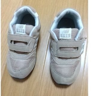 ニューバランス(New Balance)のnew balance スニーカー 16 ベージュ(スニーカー)