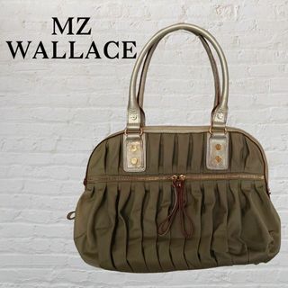 値下げエムジーウォレス　MZ WALLACE  ショルダーバッグショルダーバッグ