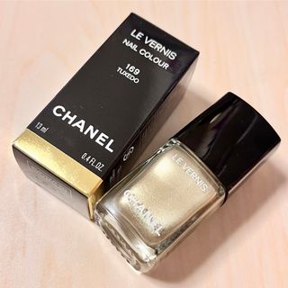 シャネル(CHANEL)のCHANEL♡ヴェルニ 限定色(マニキュア)