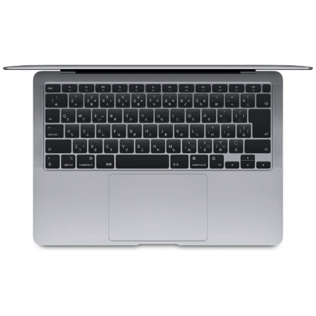 Mac (Apple)(マック)の【新品】 Apple 13インチ MacBookAir MGN63J/A スマホ/家電/カメラのPC/タブレット(ノートPC)の商品写真