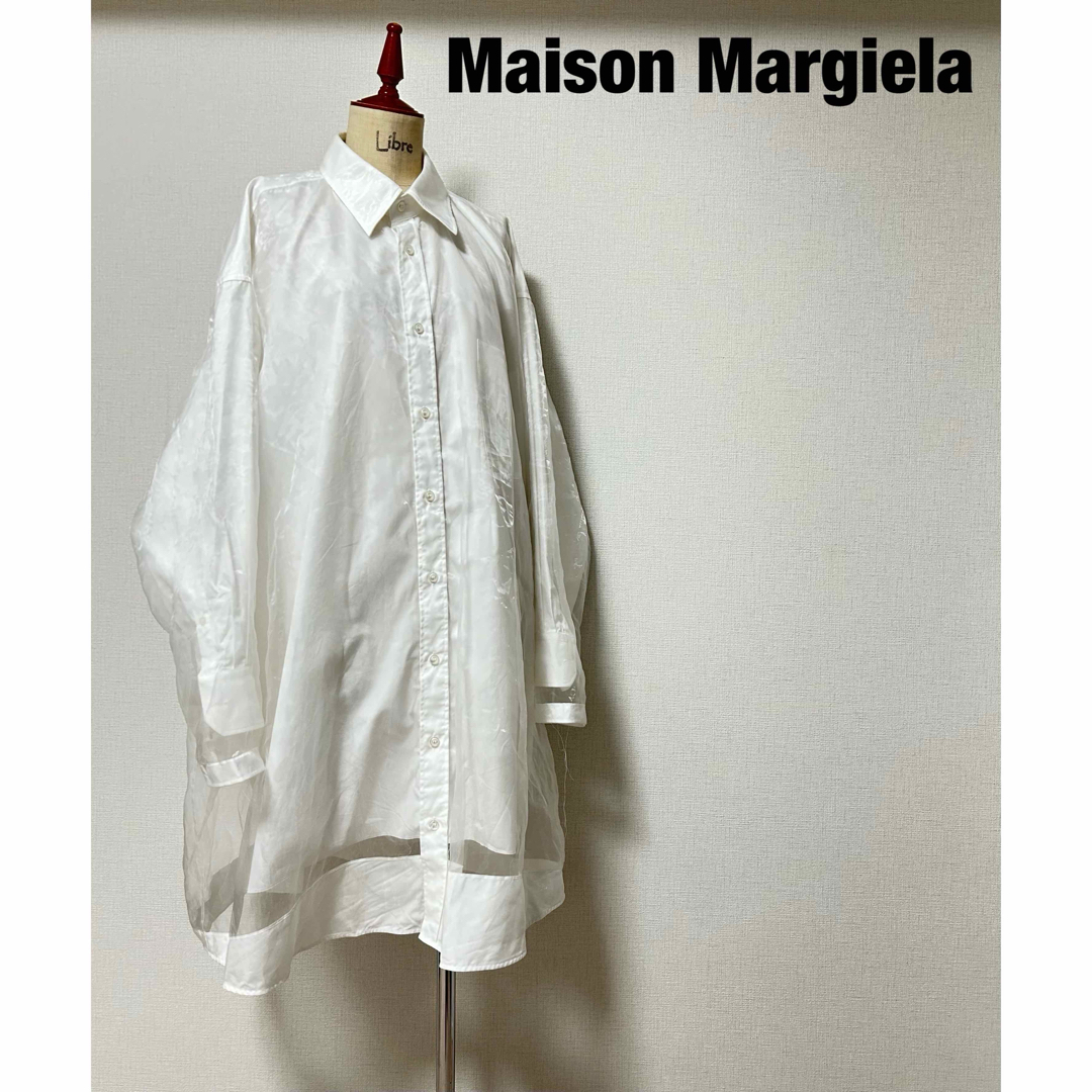 完売 MaisonMargiela マルジェラ レイヤード オーバーワンピースワンピース
