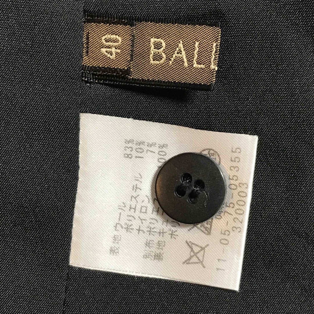 Ballsey(ボールジィ)の★BALLSEY/ボールジィ★大きいサイズ！ラップスカート40(L.11号) レディースのスカート(ひざ丈スカート)の商品写真