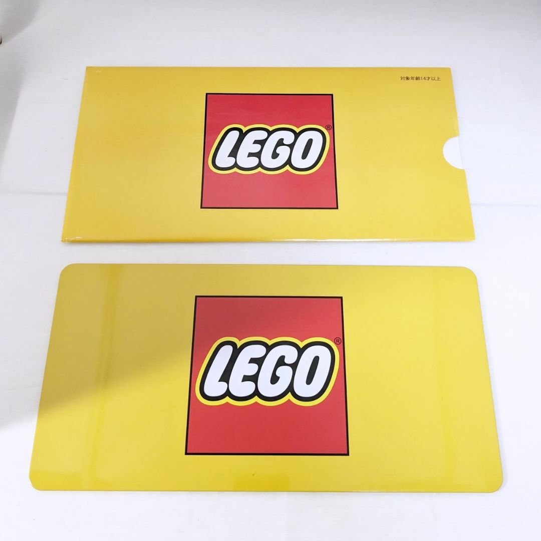 Lego(レゴ)のレゴ LEGO ロゴ ブリキの看板 新品 Tin Sign エンタメ/ホビーのコレクション(ノベルティグッズ)の商品写真
