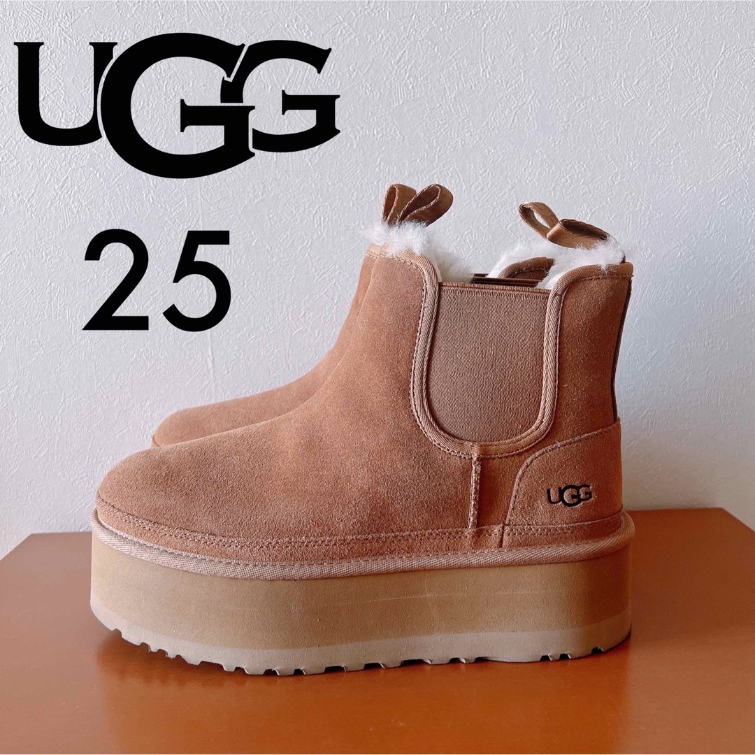 UGG - 【正規品】即完売UGGアグ ニューメル プラットフォーム