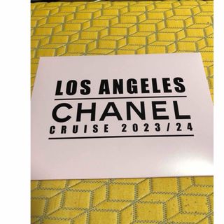 シャネル(CHANEL)のCHANEL2023／24年クルーズコレクション　ブックレット(ファッション)