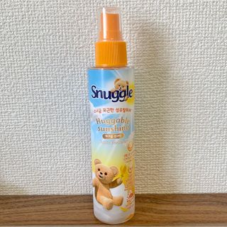 Snuggle  スナッグル　サンシャイン　韓国　消臭 スプレー  ミスト　新品(洗剤/柔軟剤)