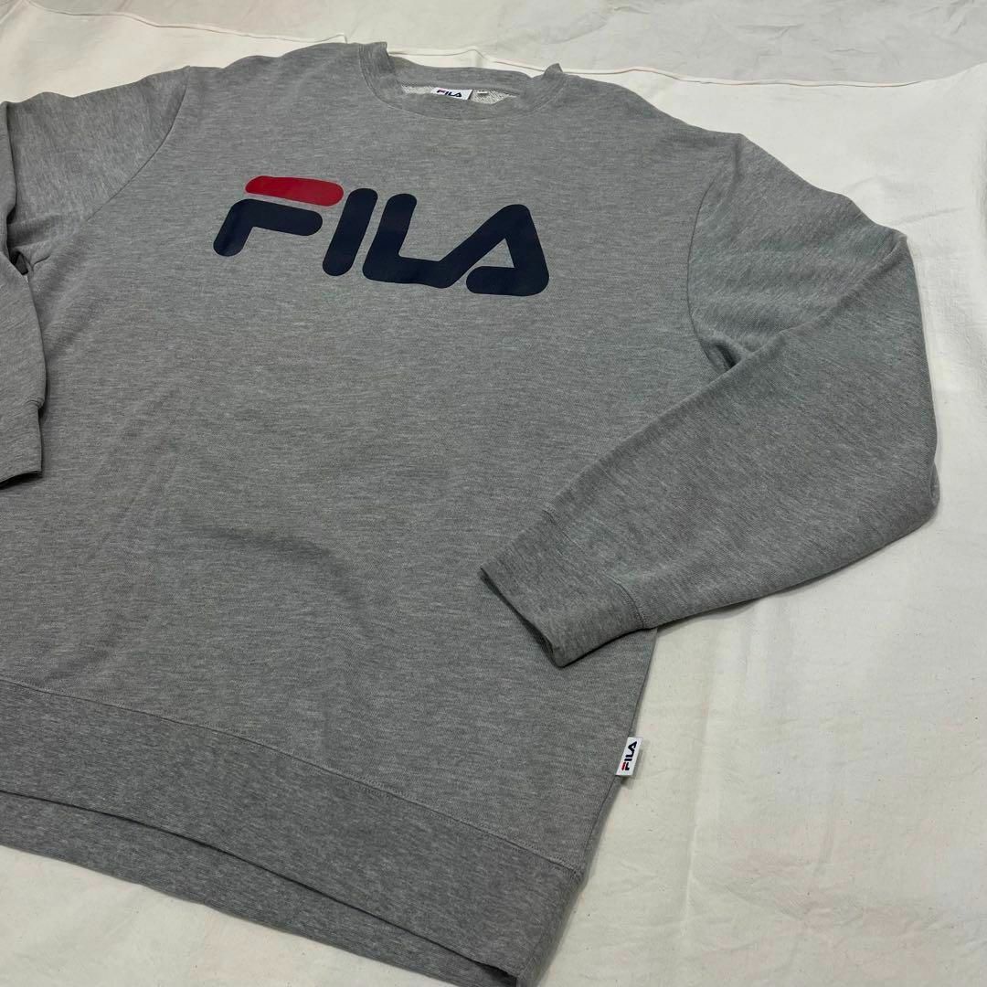 スポーツウェア新品未使用/FILA/フィラ/スウェット