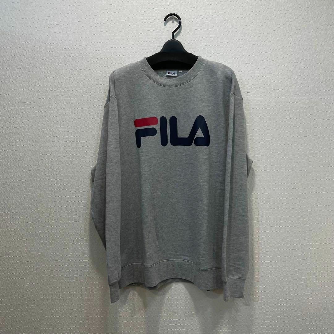 スポーツウェア新品未使用/FILA/フィラ/スウェット