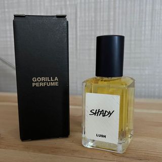 ラッシュ(LUSH)の✴︎新品✴︎未使用✴︎ LUSH ラッシュ 香水 SHADY シェーディ(ユニセックス)