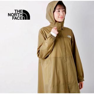 ザノースフェイス(THE NORTH FACE)のザノースフェイス NPW12360 ブリーズ ライトニング コート XL(ロングコート)