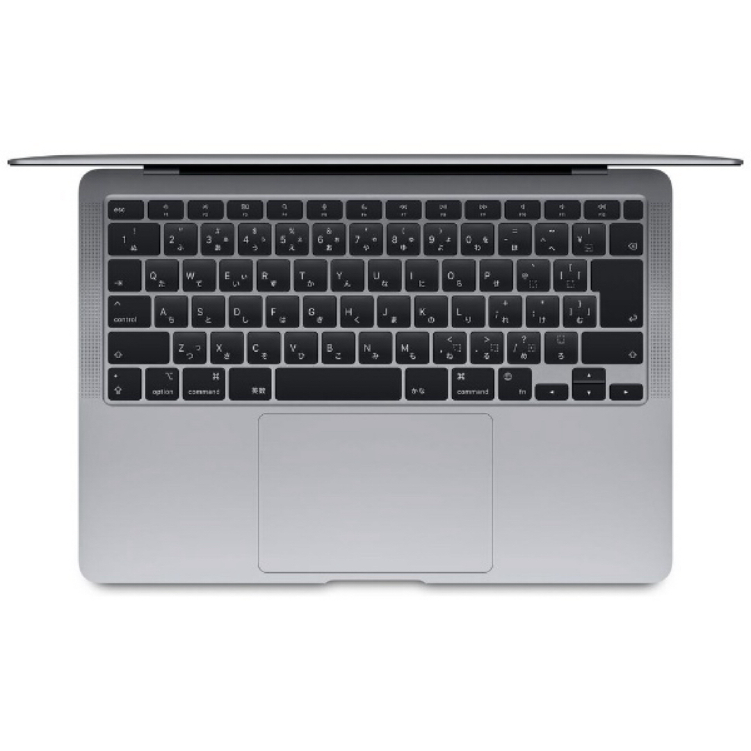 Mac (Apple)(マック)の【新品】 Apple 13インチ MacBook Air MGN63J/A スマホ/家電/カメラのPC/タブレット(ノートPC)の商品写真