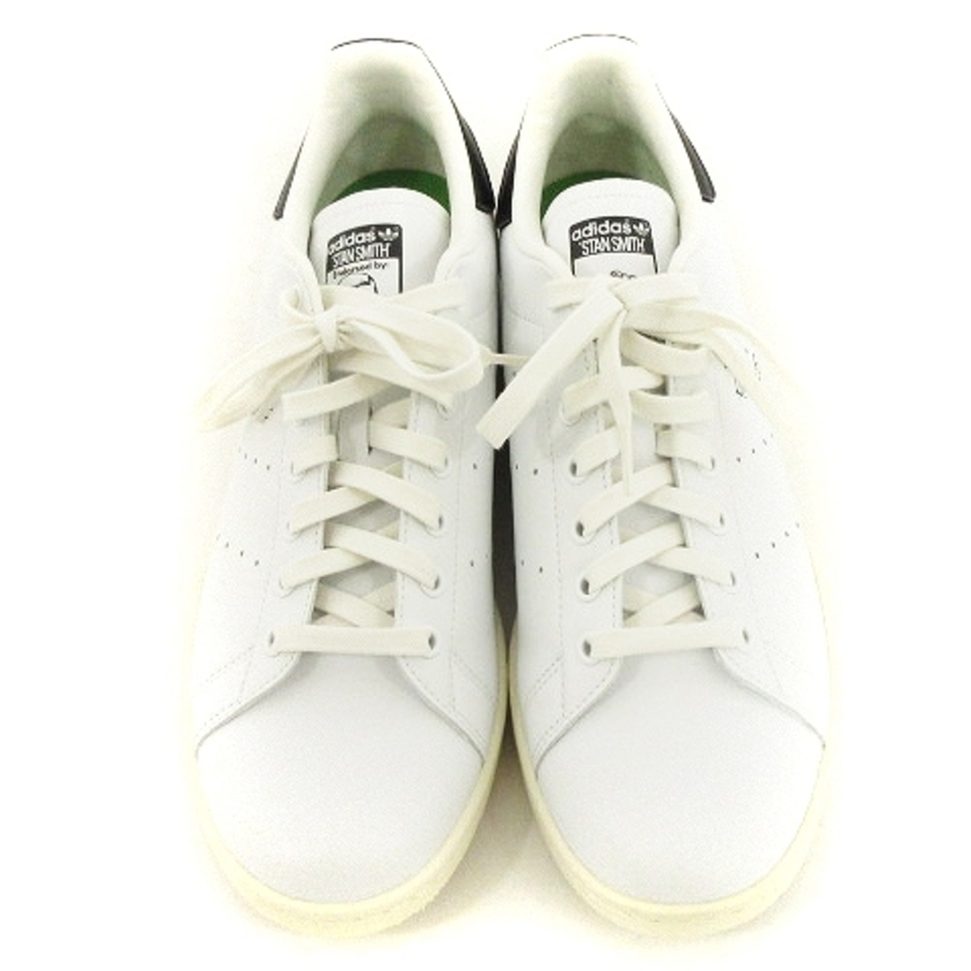 adidas(アディダス)のアディダス スタンスミス カーミット コラボ スニーカー 白 28.5 ■SM1 メンズの靴/シューズ(スニーカー)の商品写真