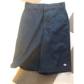 Dickies - ディッキーズハーフパンツ　黒