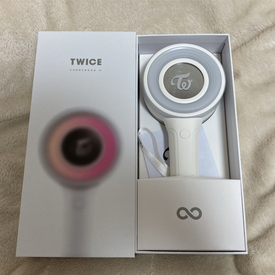 ジョンヨンTWICE CANDYBONG∞