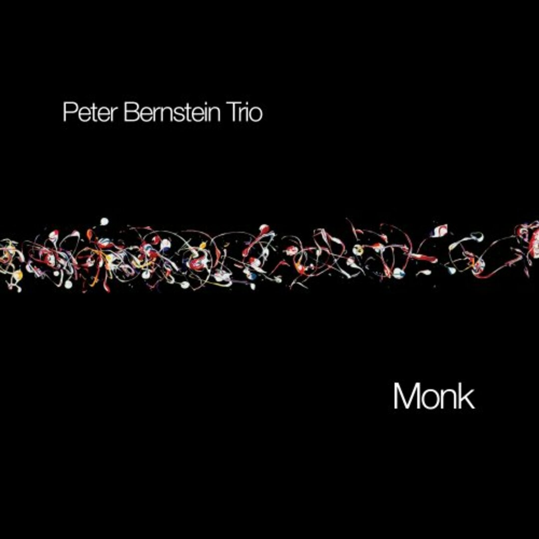 その他(CD)Monk／Peter Bernstein