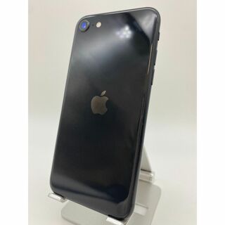 037 iPhone SE 第2世代 64GB ブラック/シムフリー/BT94%