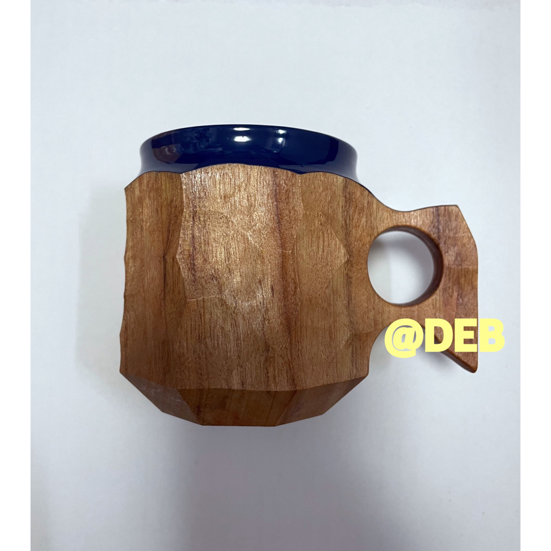 Akihiro Woodworks Urushi KIKISA Jincup Mの通販 by でぶちゃん Akihiro Woodworks Urushi KIKISA Jincup Mの通販 by でぶちゃん