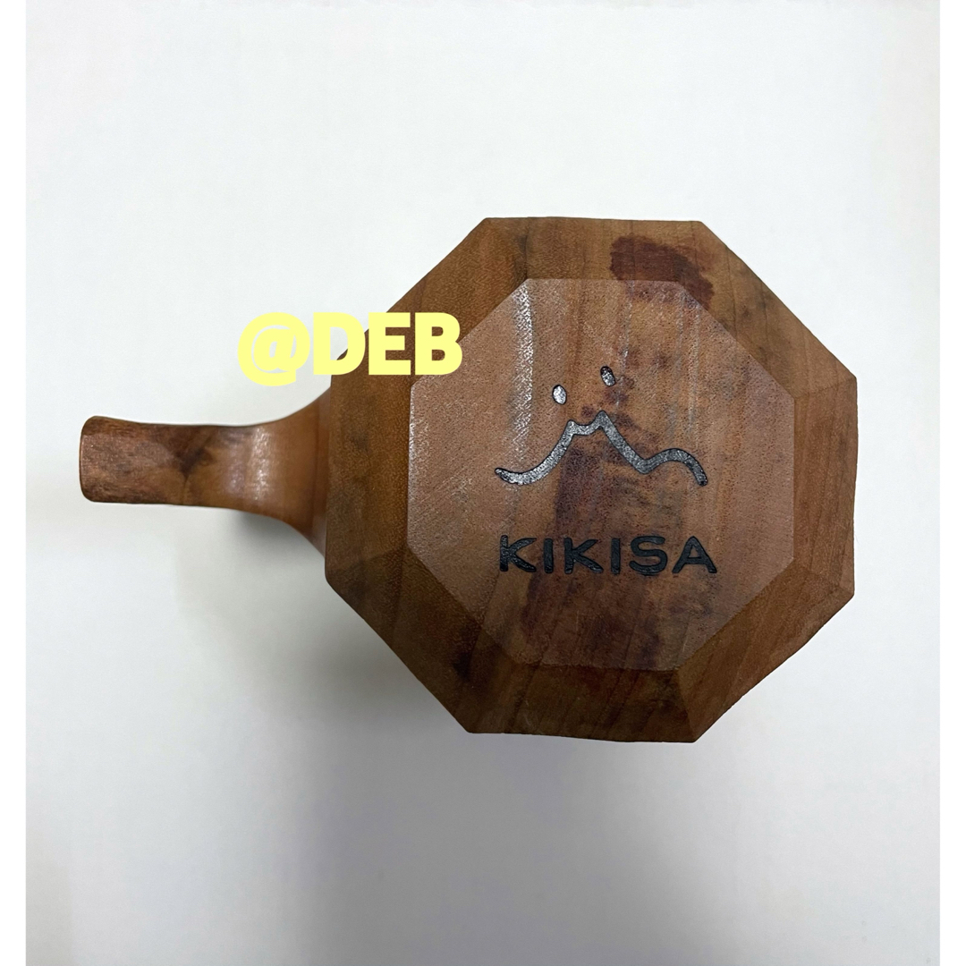Akihiro Woodworks Urushi KIKISA Jincup Mの通販 by でぶちゃん Akihiro Woodworks Urushi KIKISA Jincup Mの通販 by でぶちゃん