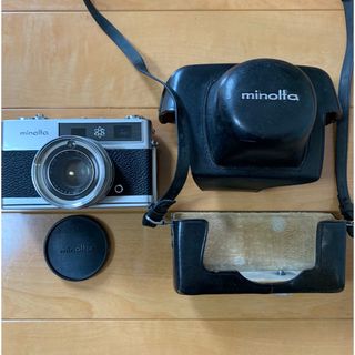 コニカミノルタ(KONICA MINOLTA)のミノルタ エレクトロ ショット minolta ELECTRO SHOT (フィルムカメラ)