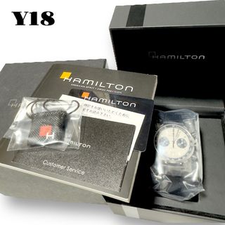 ハミルトン(Hamilton)の高級品！ ハミルトン H384160 アメリカン クラシック イントラマティック(腕時計(アナログ))