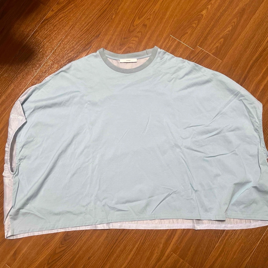 UNITED ARROWS(ユナイテッドアローズ)のドルマンTシャツ メンズのトップス(Tシャツ/カットソー(半袖/袖なし))の商品写真