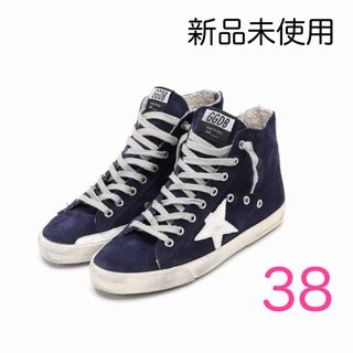 ゴールデングース(GOLDEN GOOSE)の2023年購入☆GOLDEN GOOSE ゴールデングース☆フランシー 38(スニーカー)