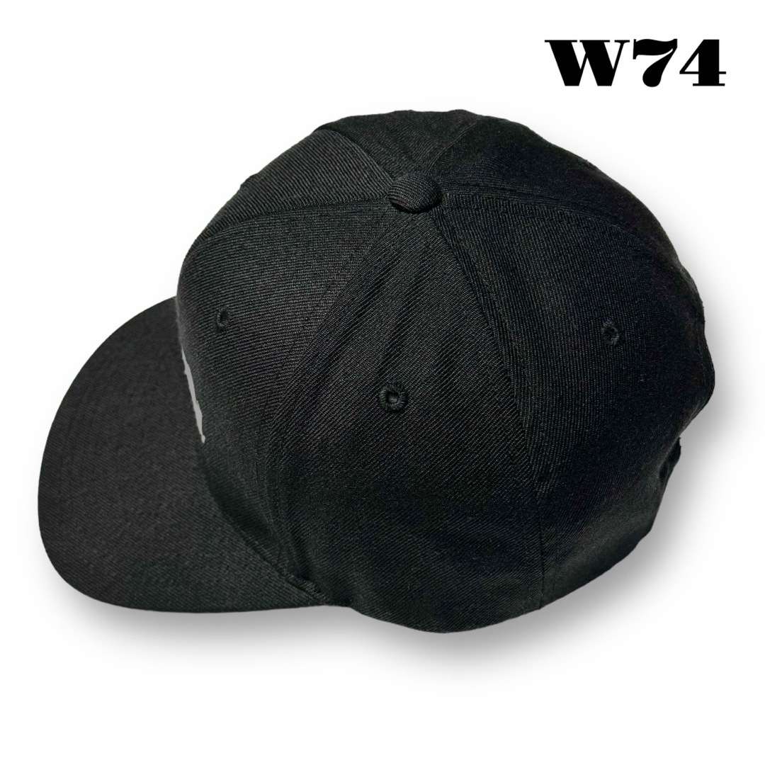 TENDERLOIN(テンダーロイン)のTEN CAP ❶OT黒 ❷Tロゴ灰 メンズの帽子(キャップ)の商品写真