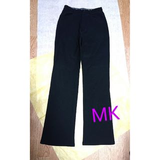 エムケーミッシェルクラン(MK MICHEL KLEIN)のMK MICHEL KLEIN レディースパンツ38(カジュアルパンツ)