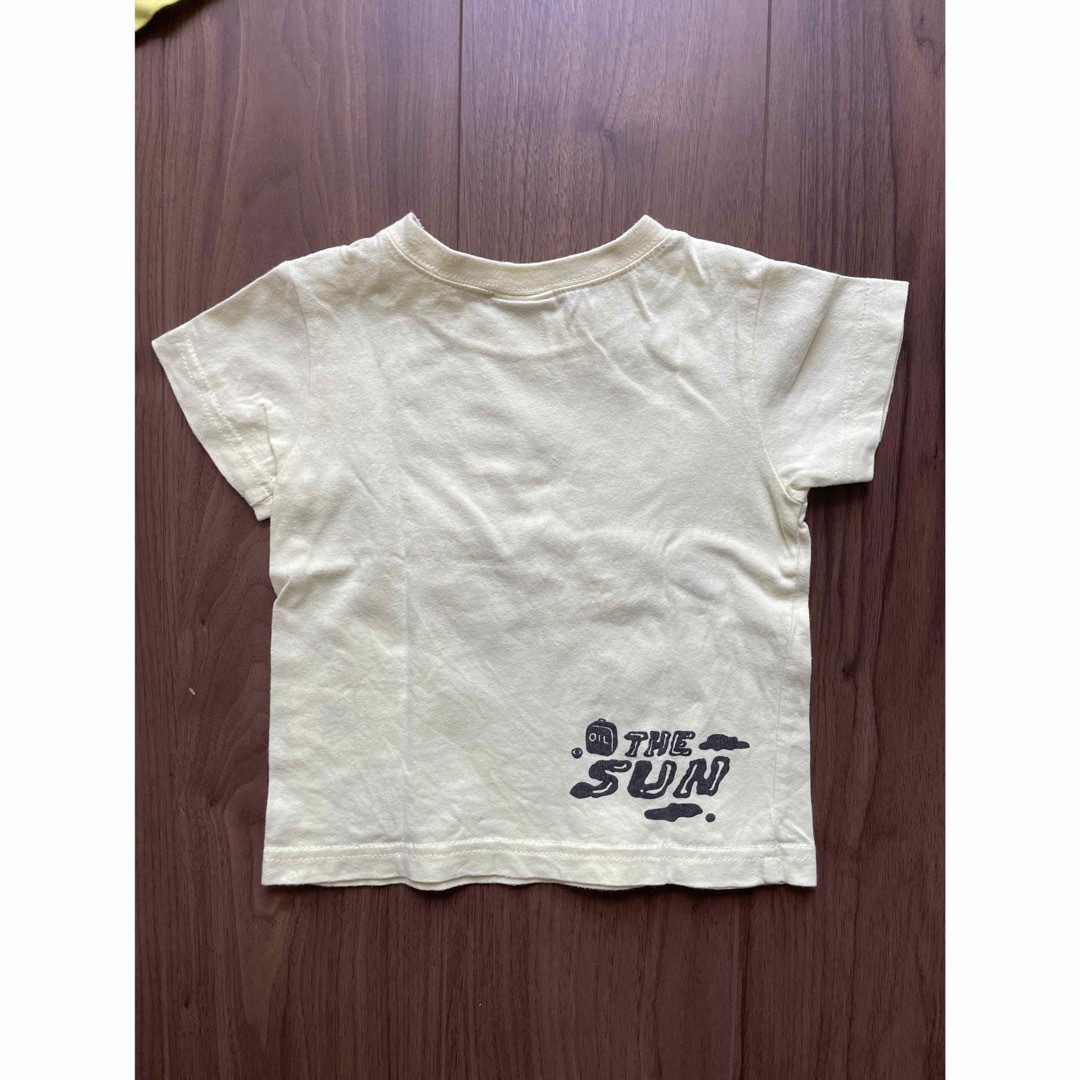 BREEZE(ブリーズ)の【BREEZE】Tシャツ4枚セット（サイズ90） キッズ/ベビー/マタニティのキッズ服男の子用(90cm~)(Tシャツ/カットソー)の商品写真