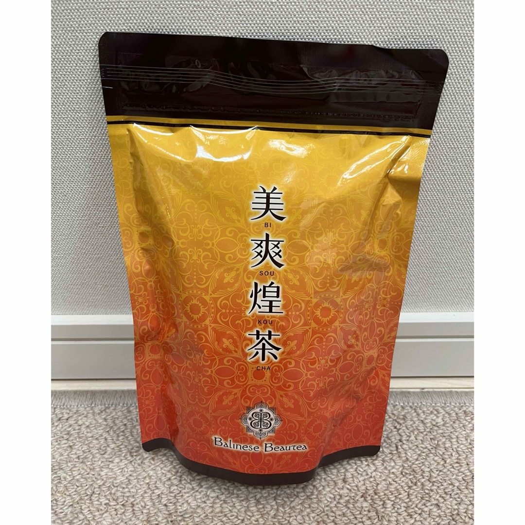 美爽煌茶 びそうこうちゃ 33包 食品/飲料/酒の健康食品(健康茶)の商品写真