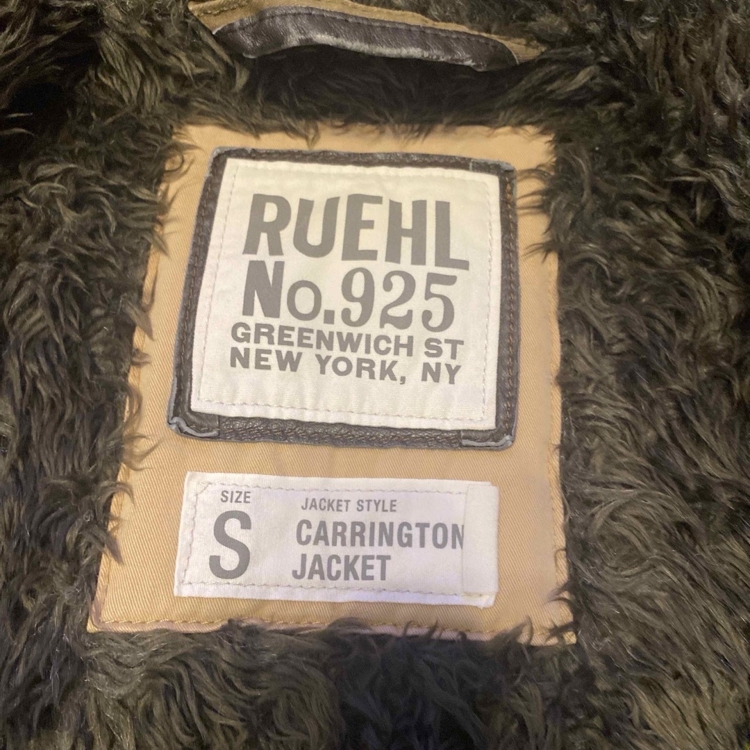 Ruehl No.925(ルールナンバー925)のRUEHL No.925 ルール CARRINGTON JACKT メンズのジャケット/アウター(ミリタリージャケット)の商品写真