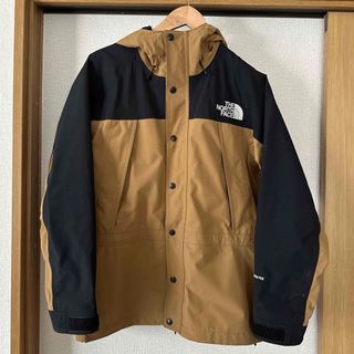 ザノースフェイス(THE NORTH FACE)のノースフェイス　マウンテンライトジャケット(マウンテンパーカー)