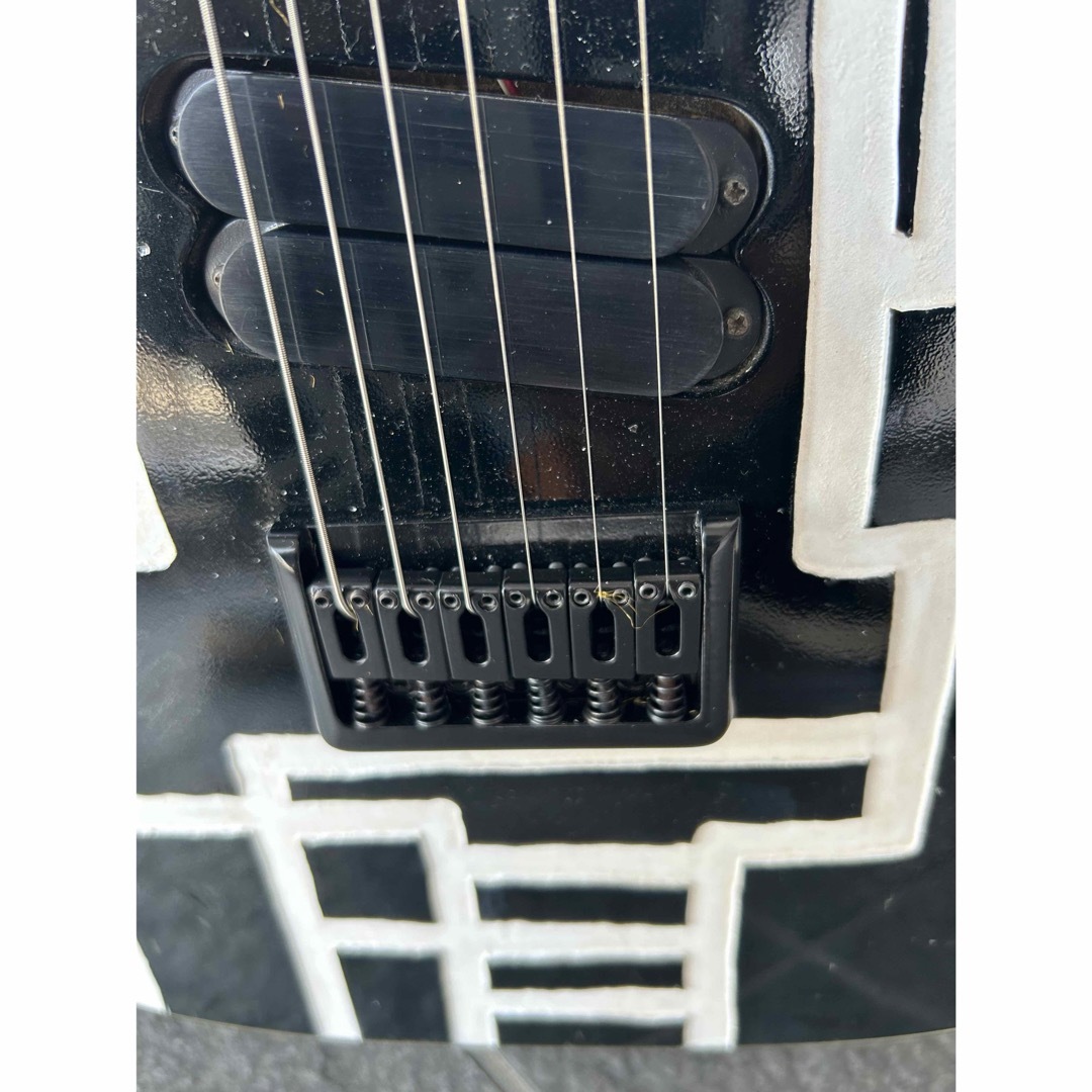 Fernandes - #フェルナンデスエレキギター#自作ペイント#布袋 Fernandes - #フェルナンデスエレキギター#自作ペイント#布袋