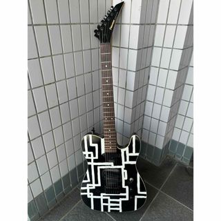 Fernandes - #フェルナンデスエレキギター#自作ペイント#布袋 Fernandes - #フェルナンデスエレキギター#自作ペイント#布袋