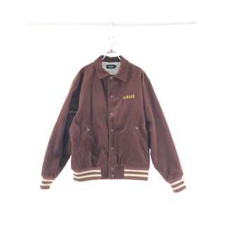 エクストララージ(XLARGE)の▼▼X-LARGE エクストララージ メンズ コーデュロイジャケット EMBLEM CORDUROY JACKET Mサイズ ブラウン(その他)