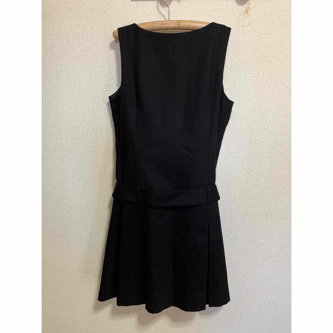 MARY QUANT - MARY QUANT マリークワント ワンピース ジャンパー MARY QUANT - MARY QUANT マリークワント ワンピース ジャンパー