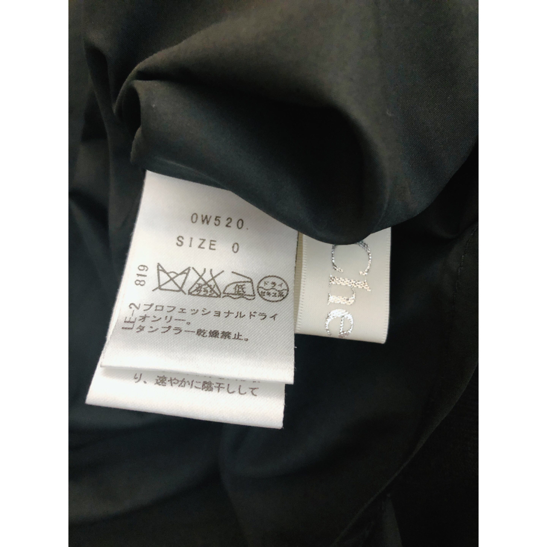 Chesty(チェスティ)の新品★フラワー刺繍ジャンパースカート レディースのワンピース(ひざ丈ワンピース)の商品写真