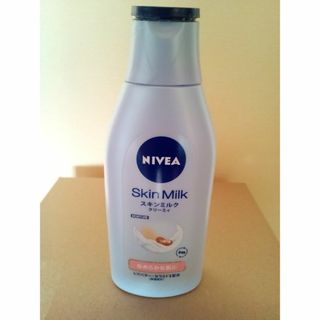 ニベア(ニベア)の【花王】『NIVEA　ニベアスキンミルクR　乾燥肌200g　日本製』保湿クリーム(ボディクリーム)